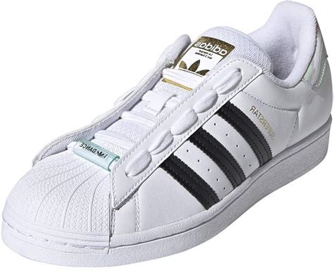 adidas superstar blancas y verdes|adidas superstar mujer.